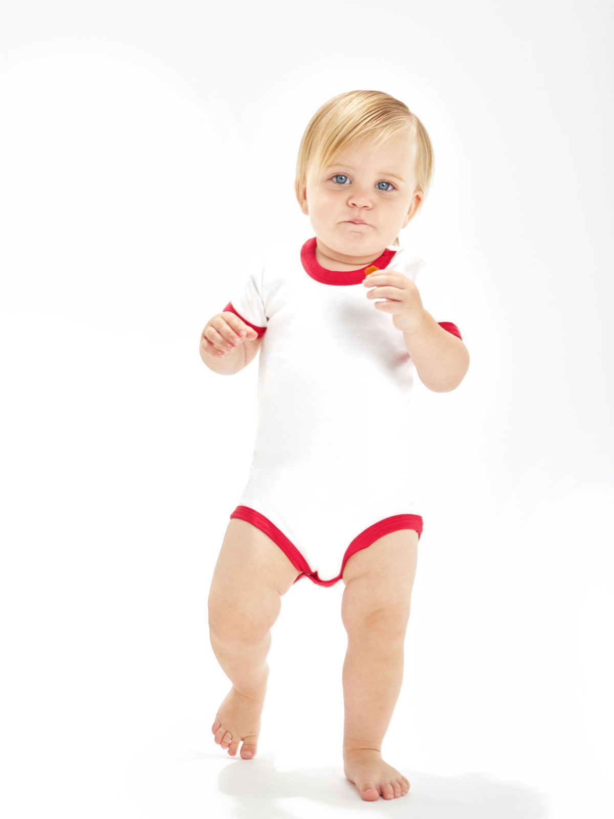 Body bebé Mantis Organic Baby Bodysuit - S-PRINT