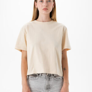 Women's Cropped Heavy T