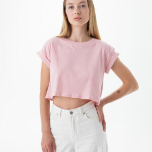 Women's Crop Top T