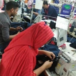 BANGLADESH Stitching